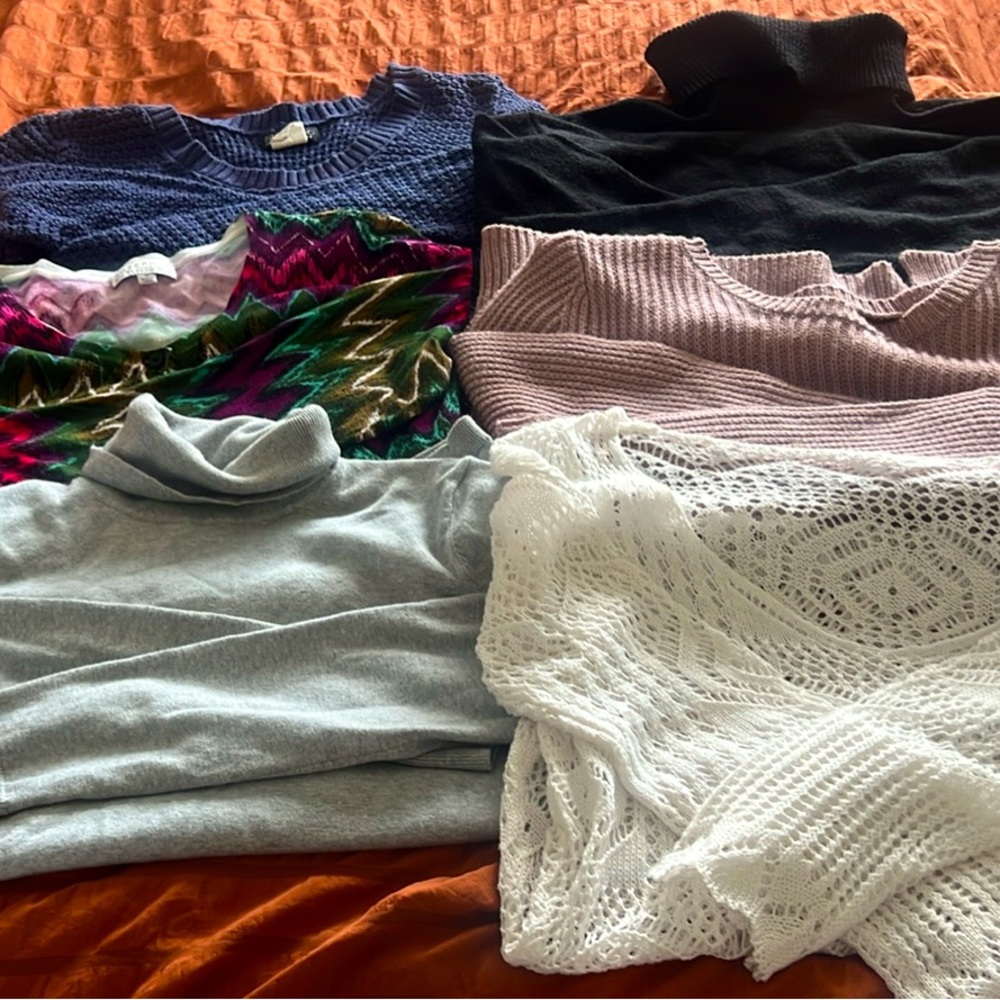 Sweater Bundle